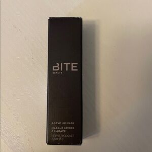 NEW Bite Beauty Original Agave Lip Mask - discontinued